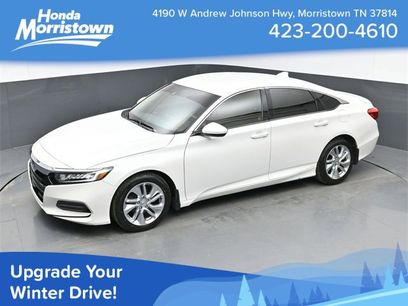 Used 2018 Honda Accord LX