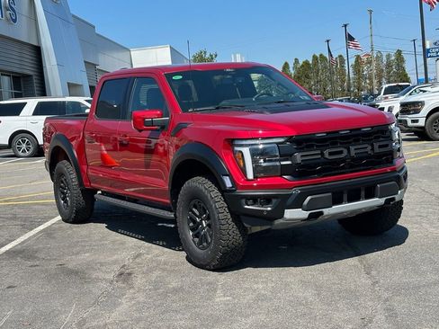 New 2025 Ford F150 Raptor AWD/4WD image 31