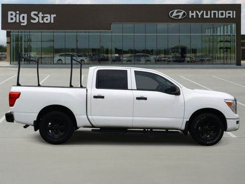 Used 2023 Nissan Titan S w/ S Utility Package RWD image 5
