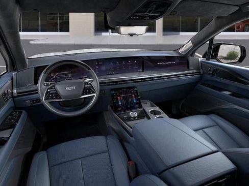 New 2025 Cadillac Escalade IQ Luxury 2 AWD/4WD image 15