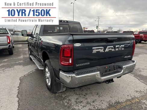 Used 2025 RAM 3500 Laramie image 8