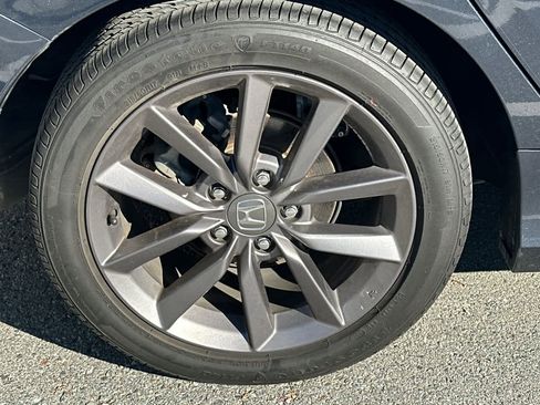 Used 2021 Honda Civic EX image 13