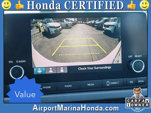 Certified 2024 Honda Civic LX image 24