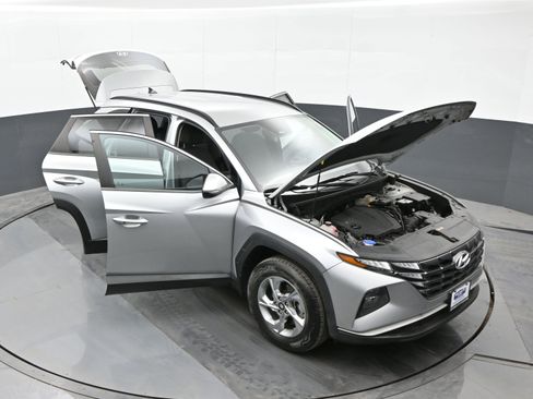 Used 2022 Hyundai Tucson SEL image 41