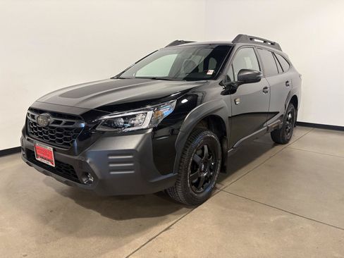 Used 2022 Subaru Outback Wilderness AWD/4WD image 7