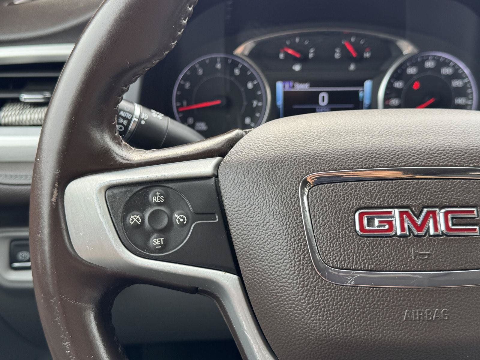 Used 2019 GMC Acadia SLT FWD image 20