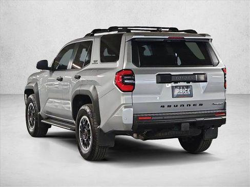 Used 2025 Toyota 4Runner TRD Off-Road Premium w/ Tow Technology Package AWD/4WD image 8