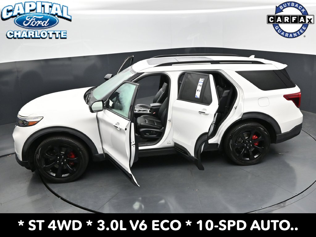 Used 2020 Ford Explorer ST w/ ST Street Pack AWD/4WD image 34