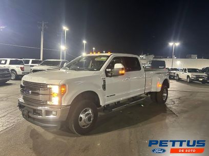 Used 2019 Ford F350 Lariat w/ Lariat Ultimate Package