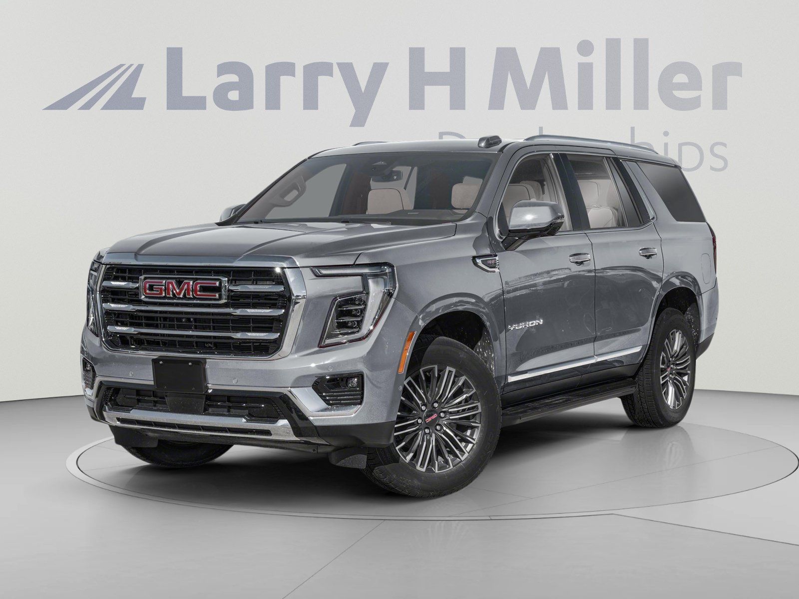 Used 2025 GMC Yukon Denali w/ Denali Reserve Package AWD/4WD image 1