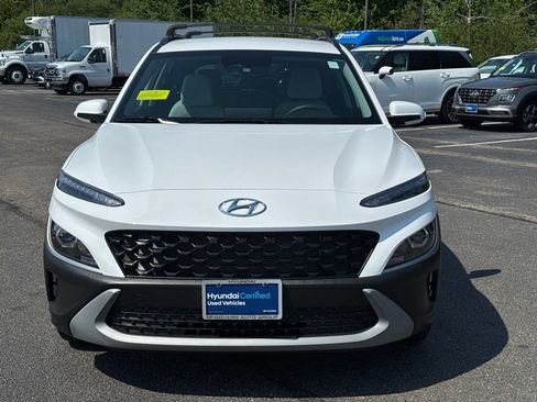 Certified 2023 Hyundai Kona SEL AWD/4WD image 3