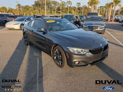 Used 2017 BMW 430i Coupe