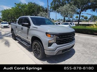 Used 2024 Chevrolet Silverado 1500 Custom w/ LPO, Dark Essentials Package AWD/4WD video 2