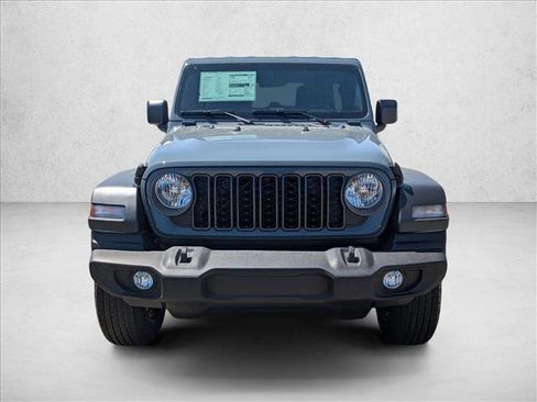 New 2026 Jeep Wrangler Unlimited Sport AWD/4WD image 6