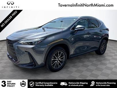 Used 2025 Lexus NX 250 FWD w/ Cold Area Package