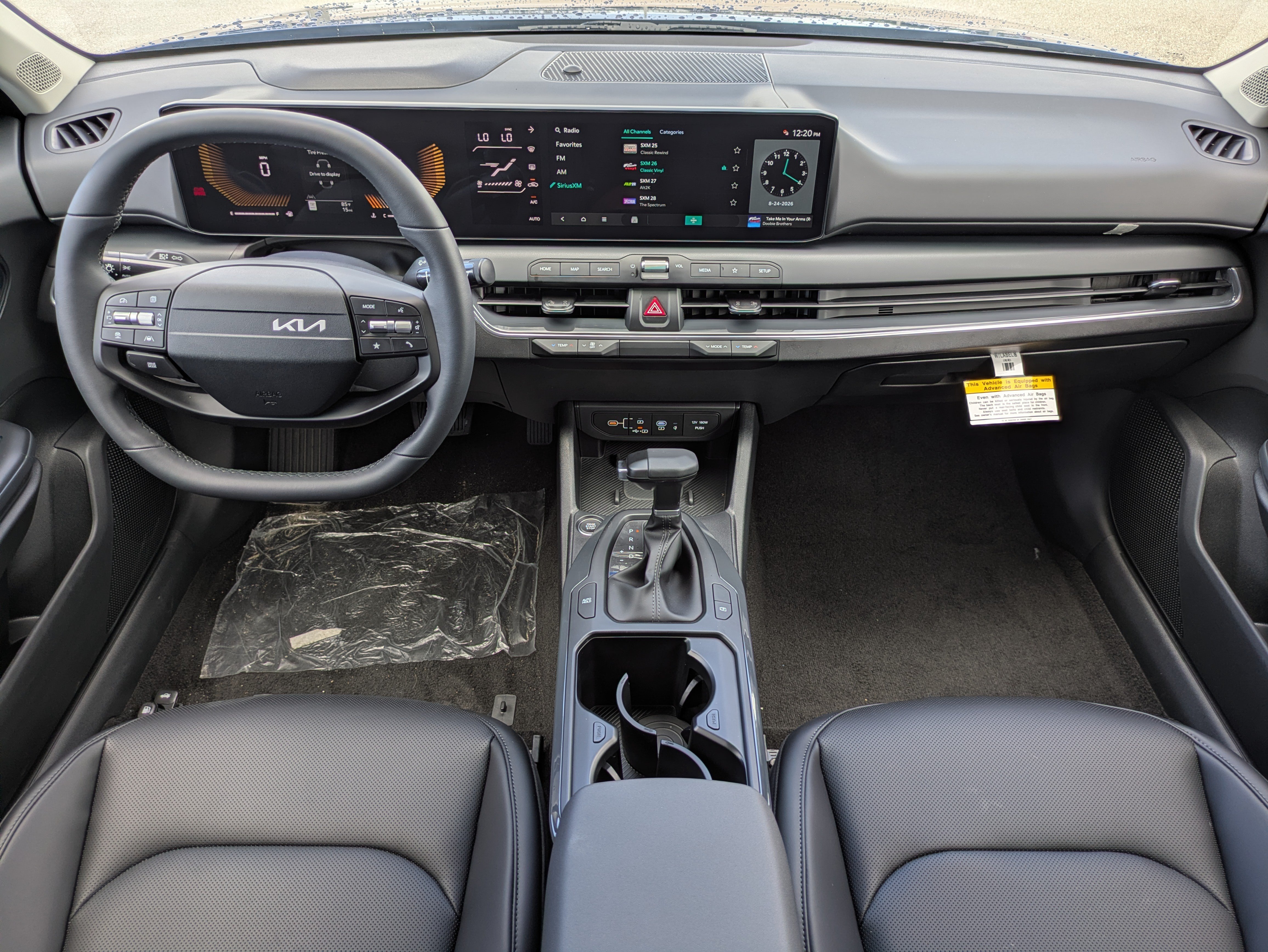 New 2026 Kia K4 EX FWD image 14