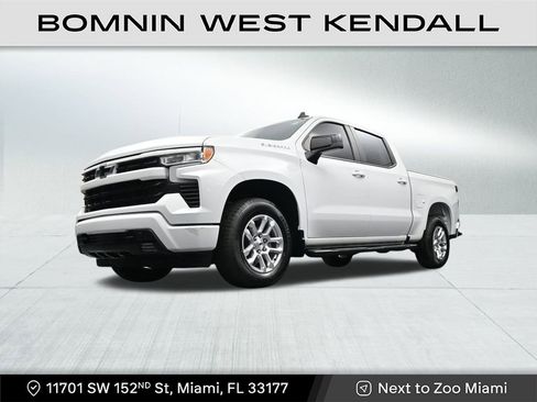 Used 2023 Chevrolet Silverado 1500 RST image 21