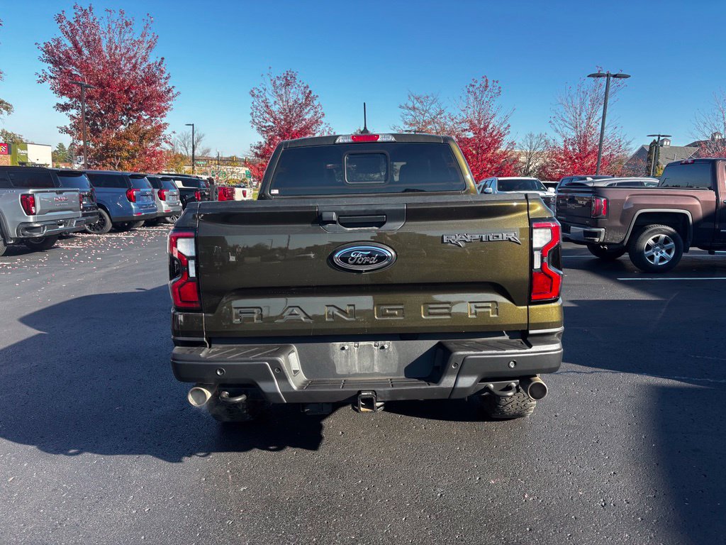 Used 2024 Ford Ranger Raptor AWD/4WD image 6
