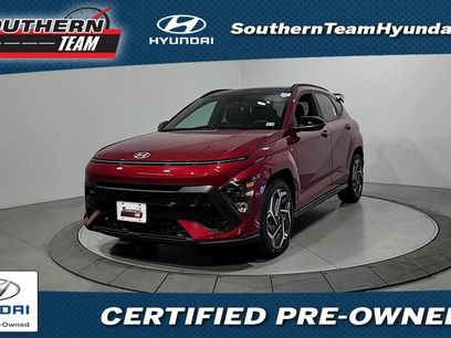 Certified 2024 Hyundai Kona N Line