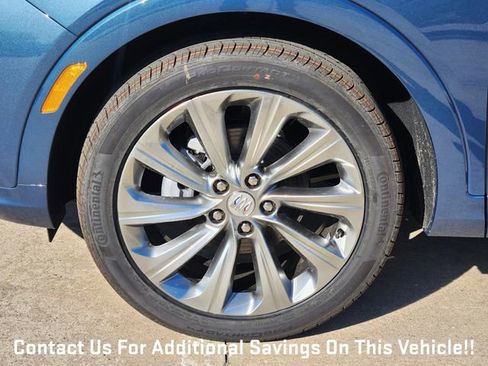 New 2026 Buick Envista Avenir image 7