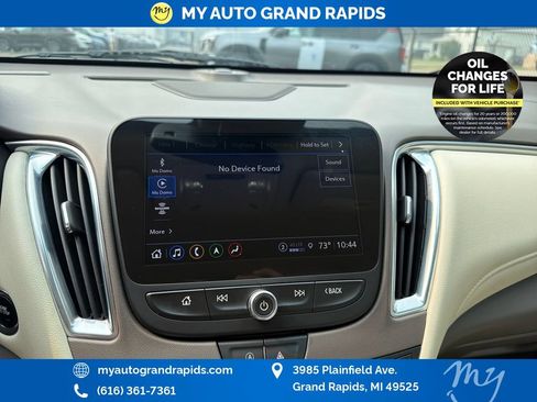 Used 2024 Chevrolet Malibu LT FWD image 21