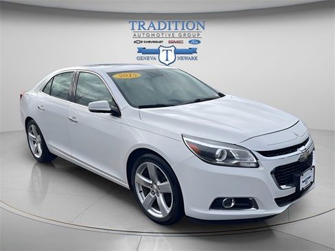 Used 2015 Chevrolet Malibu LTZ image 7