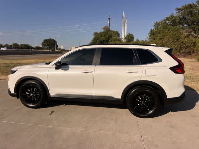 Certified 2025 Honda CR-V Sport image 4