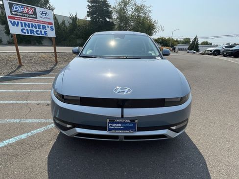 Certified 2024 Hyundai Ioniq 5 SEL RWD image 8