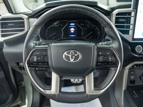 Used 2024 Toyota Tundra SR5 w/ TRD Sport Premium Package image 32