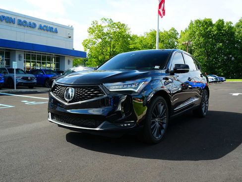 Used 2024 Acura RDX A-Spec AWD/4WD image 3