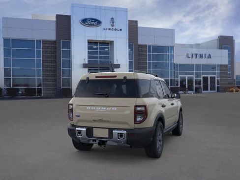 New 2025 Ford Bronco Sport Big Bend AWD/4WD image 8