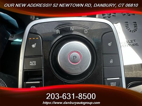 Used 2022 Kia Niro EX w/ Cold Weather Package FWD image 14