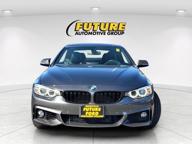 Used 2014 BMW 435i Convertible RWD image 2