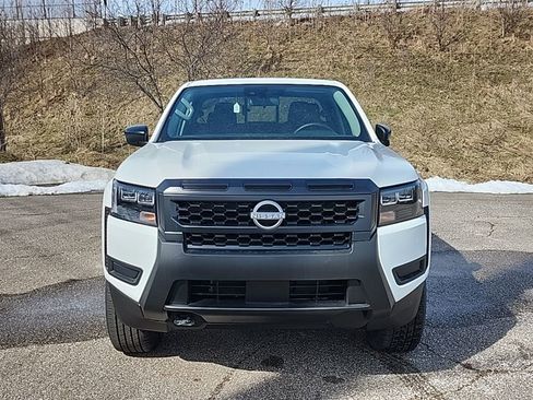 New 2026 Nissan Frontier S w/ S Utility Package AWD/4WD image 5