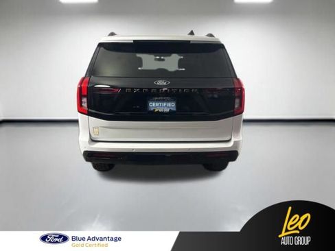 Certified 2025 Ford Expedition Tremor AWD/4WD image 5