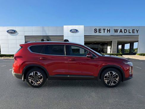 Used 2020 Hyundai Santa Fe Limited image 8