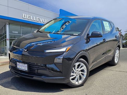 New 2027 Chevrolet Bolt LT w/ Comfort Package FWD image 1