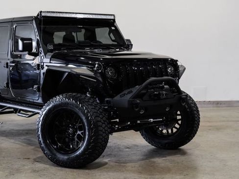 Used 2021 Jeep Wrangler Unlimited Sport image 34