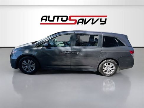 Used 2016 Honda Odyssey EX-L image 4