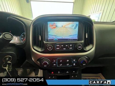 Used 2018 Chevrolet Colorado LT w/ Luxury Package, Chrome AWD/4WD image 20
