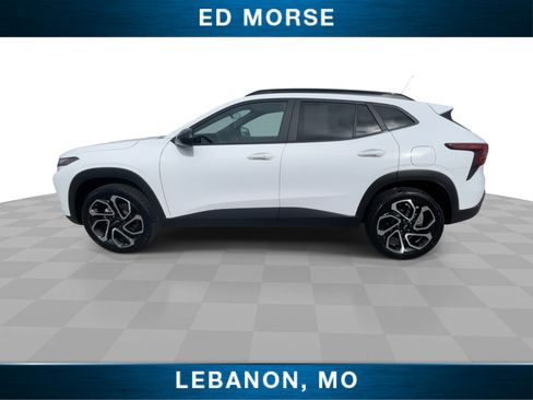 Certified 2024 Chevrolet Trax RS w/ Driver Confidence Package image 6