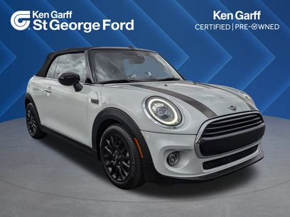 Used 2020 MINI Cooper Convertible