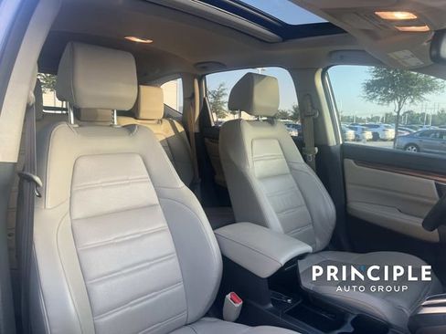Used 2018 Honda CR-V EX-L image 34