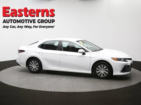 Used 2023 Toyota Camry LE FWD image 41