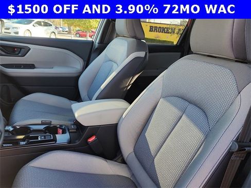 New 2026 Subaru Forester Premium image 13