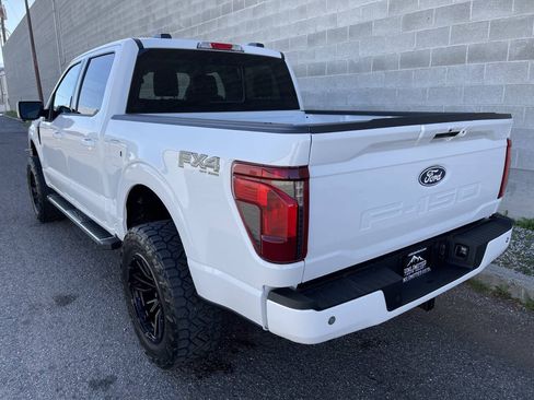 Used 2024 Ford F150 XLT w/ Equipment Group 302A MID AWD/4WD image 26
