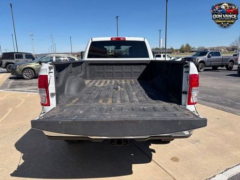 Used 2024 RAM 3500 Big Horn image 19