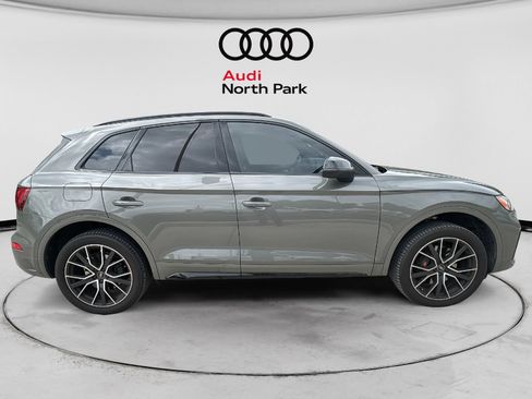 Used 2024 Audi SQ5 Premium Plus w/ Premium Plus Package AWD/4WD image 8