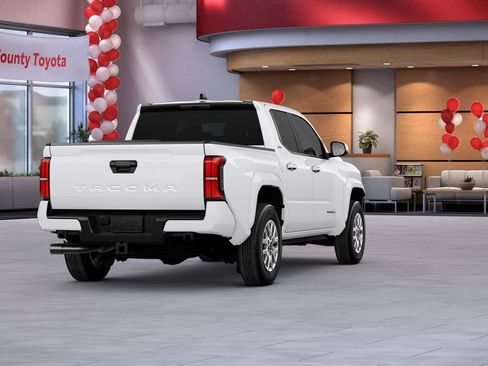 New 2025 Toyota Tacoma SR5 image 9