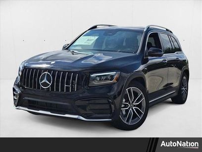 New 2025 Mercedes-Benz GLB 35 AMG 4MATIC